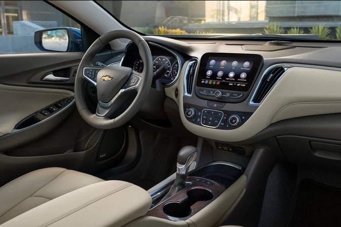 2023 Chevy Malibu Redesign and Price