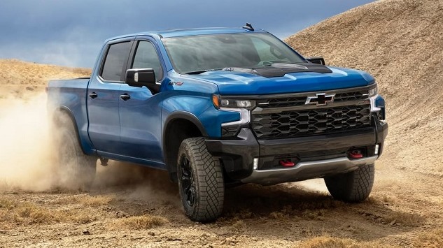 2023 Chevy Reaper Price & Specs