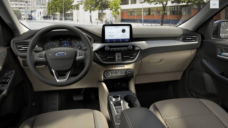 2023 Ford Escape Hybrid Release Date & Interior