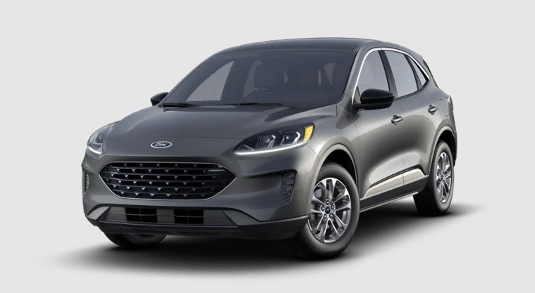 2023 Ford Escape Hybrid Release Date & Interior