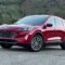 2023 Ford Escape Hybrid Release Date & Interior