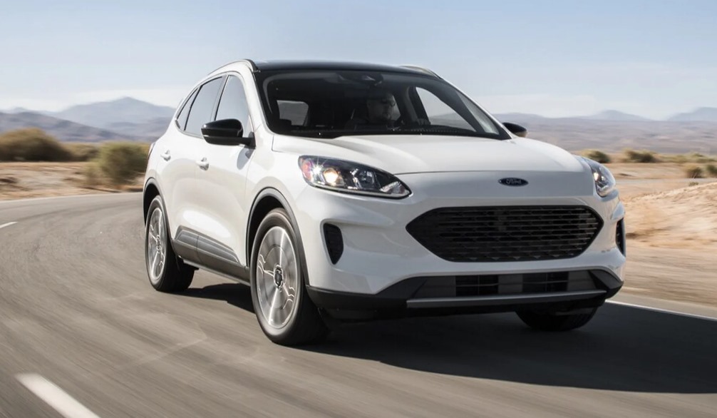 2023 Ford Escape Hybrid Release Date & Interior