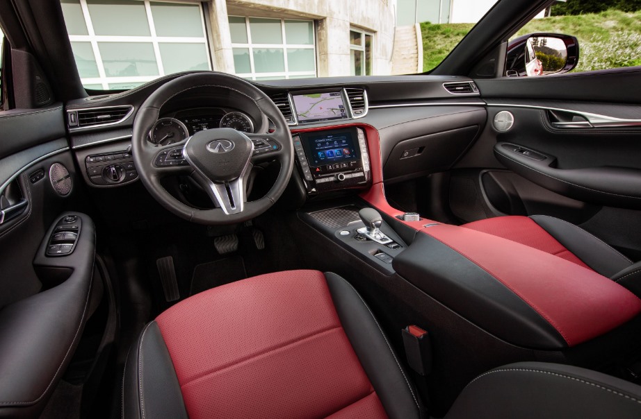 2023 Infiniti QX55 Release Date and Specs