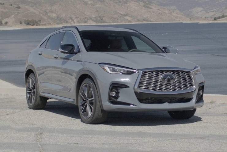2023 Infiniti QX55 Release Date and Specs