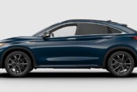 2023 Infiniti QX55 Release Date and Specs
