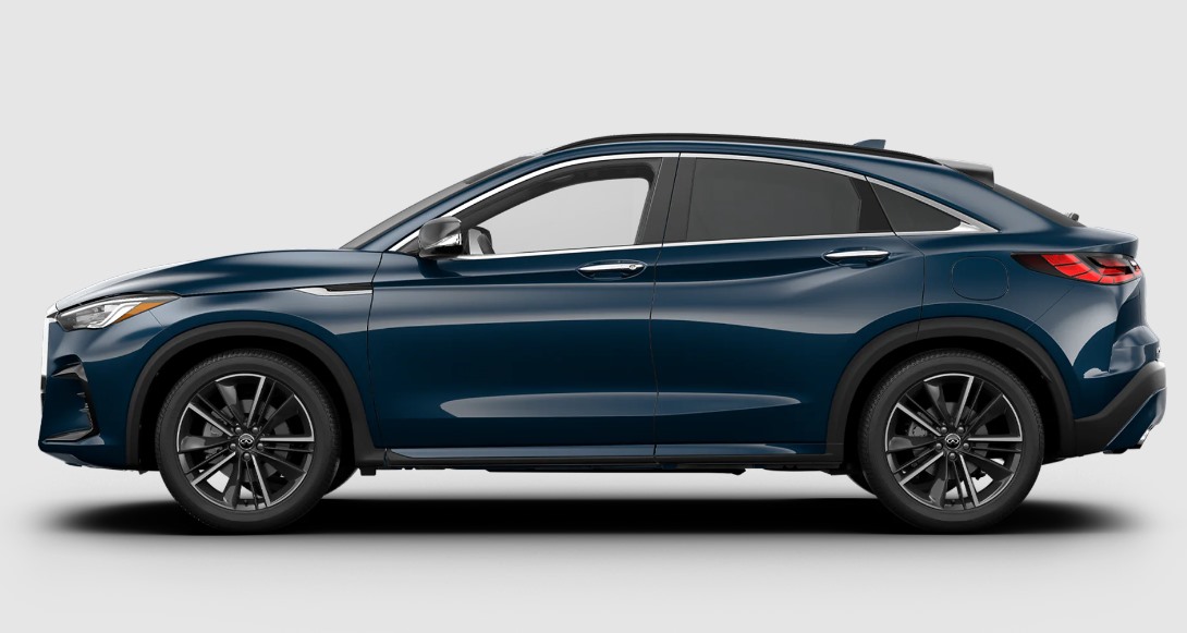 2023 Infiniti QX55 Release Date and Specs