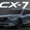 2023 Mazda CX-7 Redesign and News