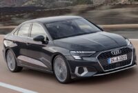 New 2024 Audi A3 Release Date & Changes