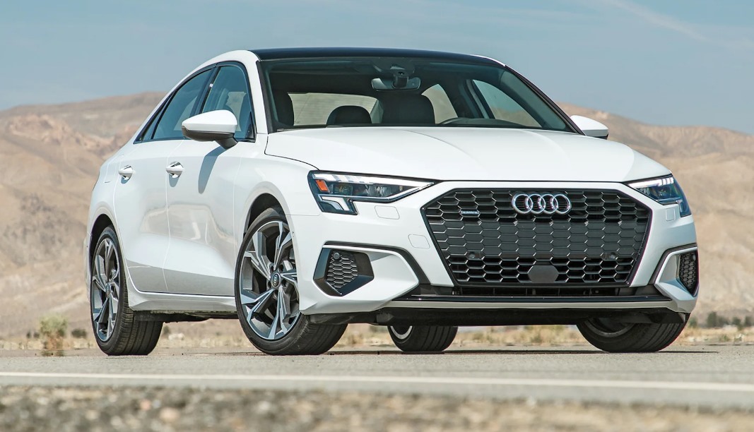 New 2024 Audi A3 Release Date & Changes