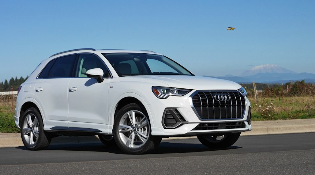 2024 Audi Q3 Redesign, Specs