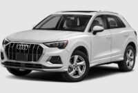 2024 Audi Q3 Redesign, Specs