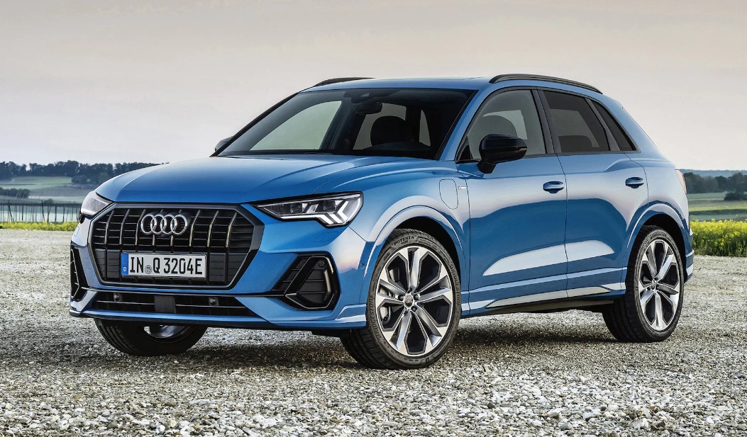 2024 Audi Q3 Redesign, Specs