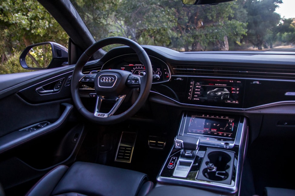 2024 Audi Q8 RS Redesign & Release Date