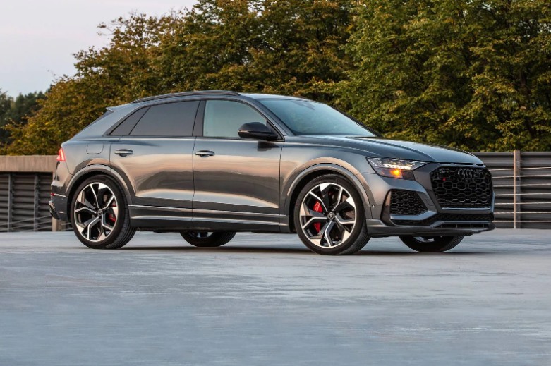 2024 Audi Q8 RS Redesign & Release Date