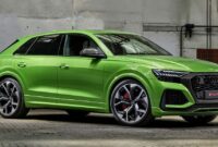 2024 Audi Q8 RS Redesign & Release Date