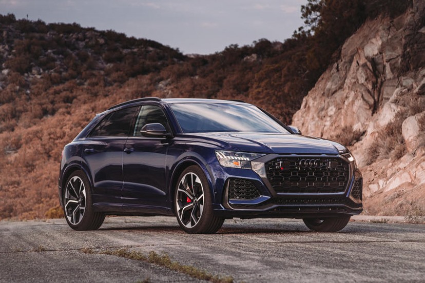 2024 Audi Q8 RS Redesign & Release Date