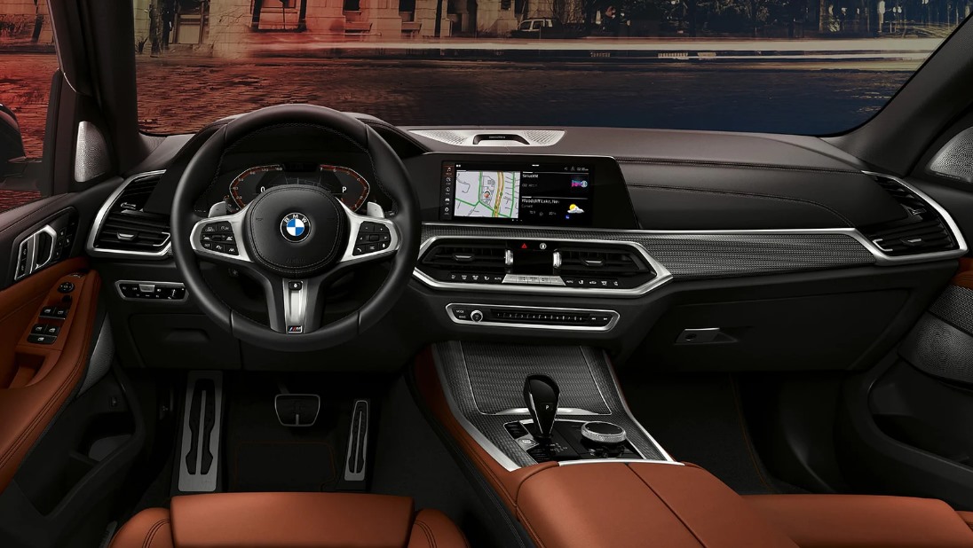 2024 BMW X5 Redesign, Specs