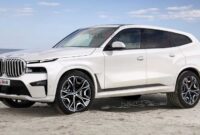 2024 BMW X8 Release Date & Price
