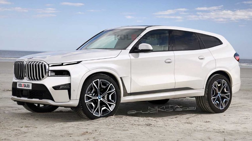 2024 BMW X8 Release Date & Price