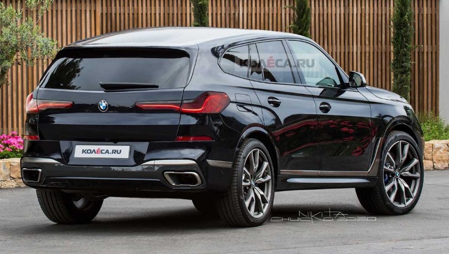 2024 BMW X8 Release Date & Price