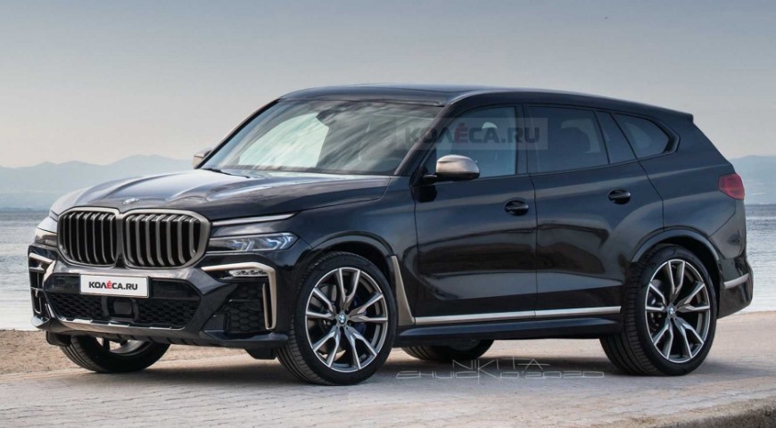 2024 BMW X8 Release Date & Price