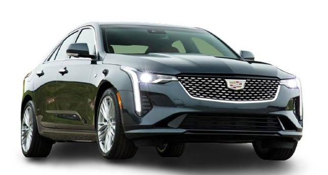 2024 Cadillac CT4 Redesign and Release Date