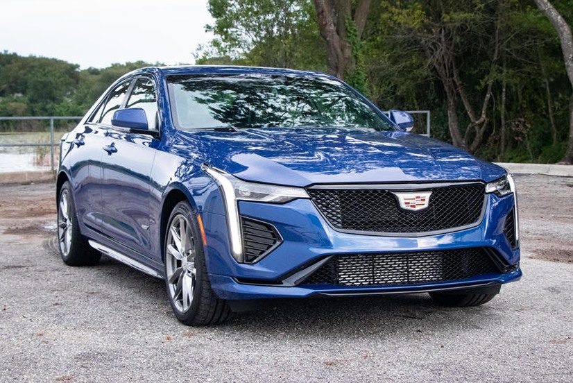 2024 Cadillac CT4 Redesign and Release Date