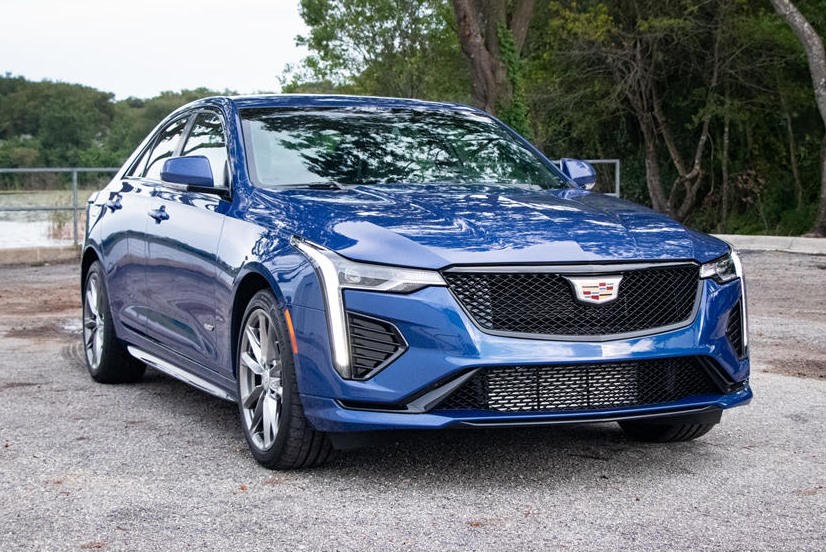 2024 Cadillac CT4 Redesign and Release Date Best Luxury Cars