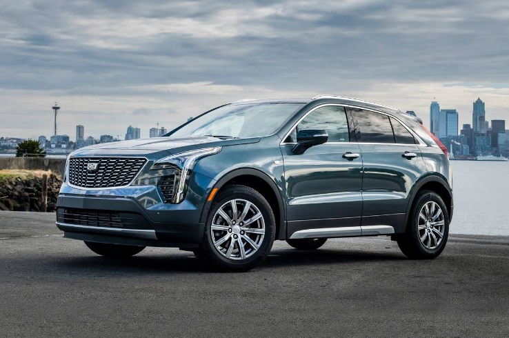 2024 Cadillac XT4 Changes, Price