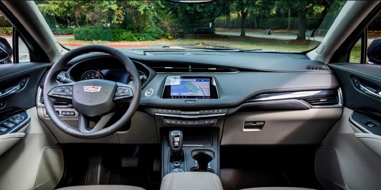 2024 Cadillac XT4 Changes, Price