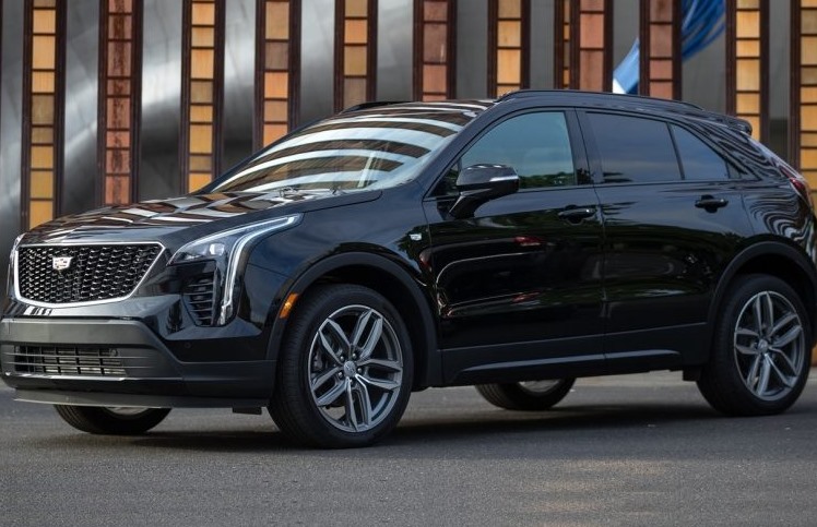 2024 Cadillac XT4 Changes, Price