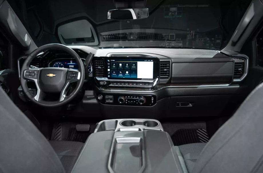 2024 Chevy Silverado: Price and Release Date