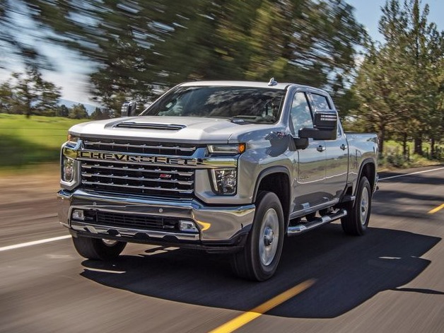 2024 Chevy Silverado: Price and Release Date
