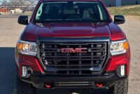 2024 GMC Canyon AT4X Release Date, Price