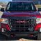 2024 GMC Canyon AT4X Release Date, Price