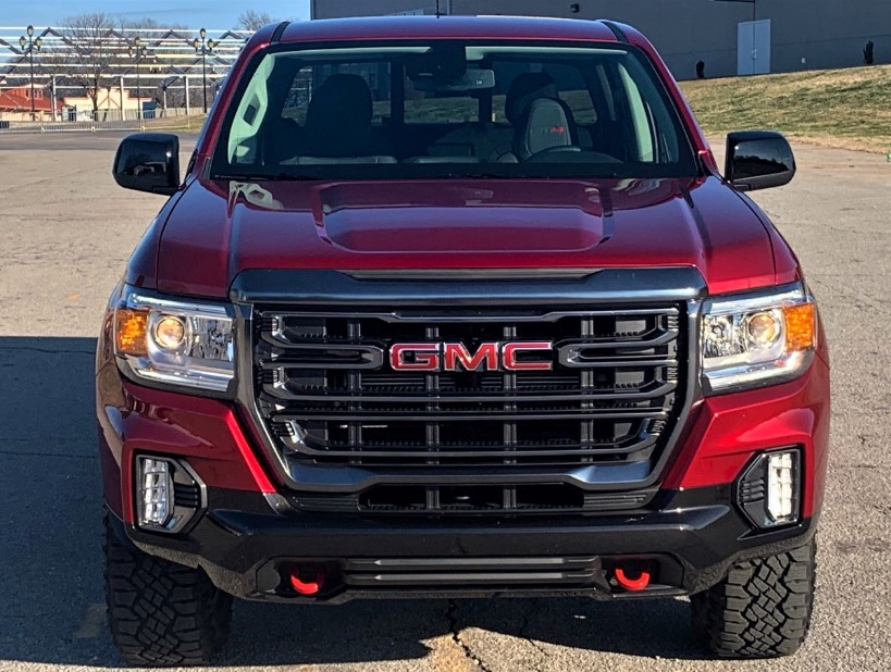 2024 GMC Canyon AT4X Release Date, Price