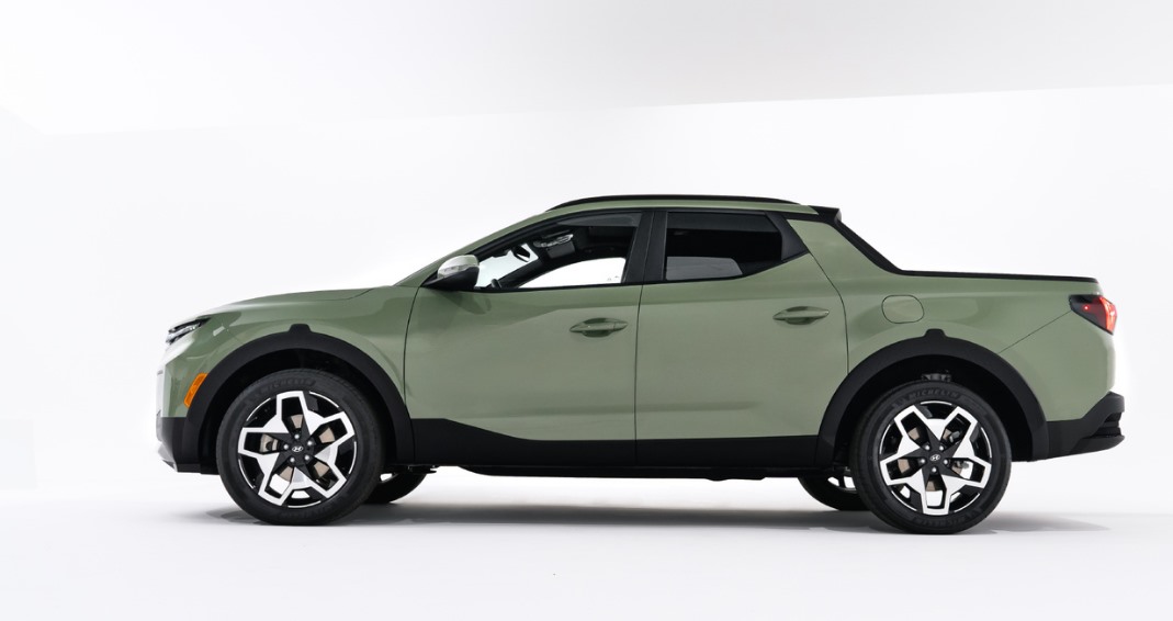 2024 Hyundai Santa Cruz: Hybrid, Redesign