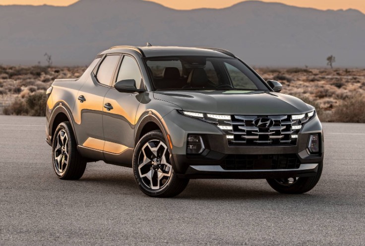 2024 Hyundai Santa Cruz: Hybrid, Redesign