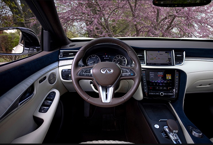 2024 Infiniti QX50 Release Date, Updates