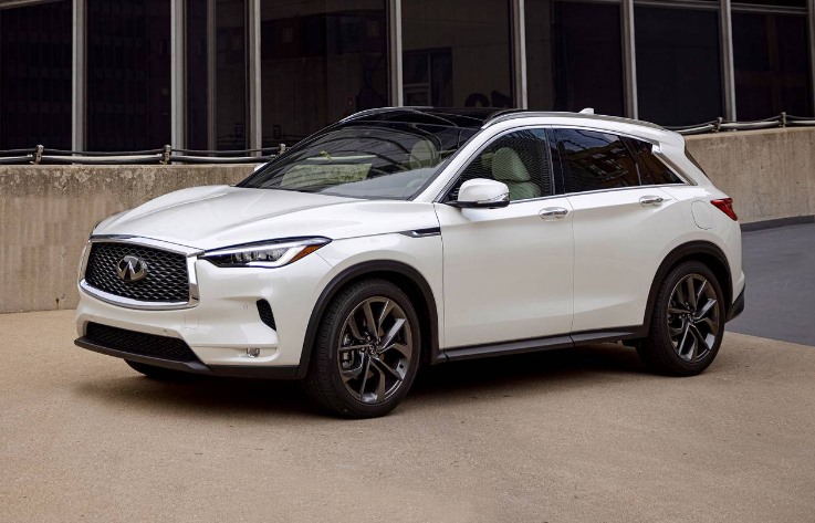 2024 Infiniti QX50 Release Date, Updates