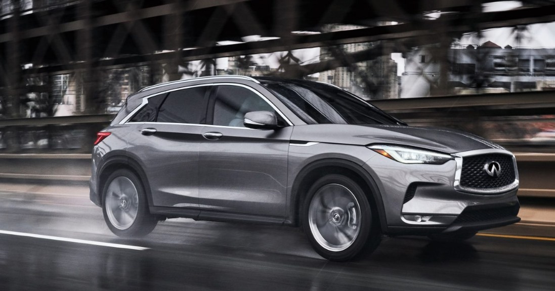 2024 Infiniti QX50 Release Date, Updates