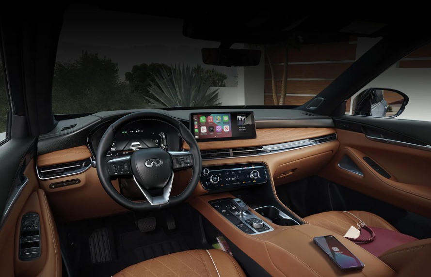 2024 Infiniti QX60 Redesign and Price
