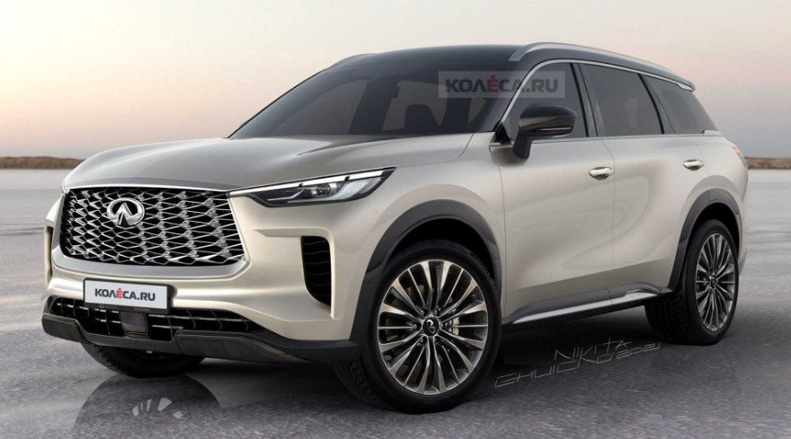 2024 Infiniti QX60 Redesign and Price