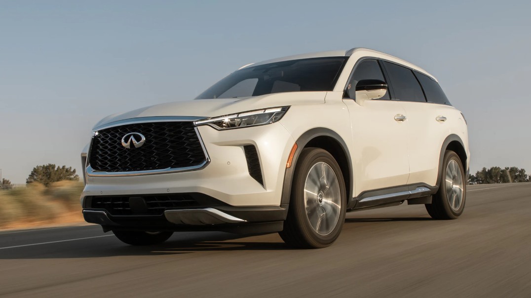 2024 Infiniti QX60 Redesign and Price