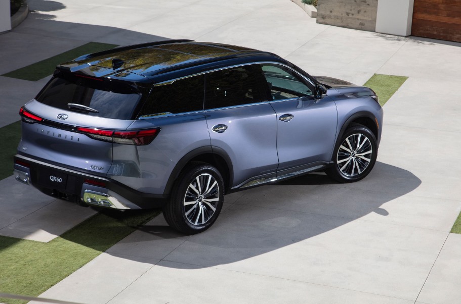 2024 Infiniti QX60 Redesign and Price