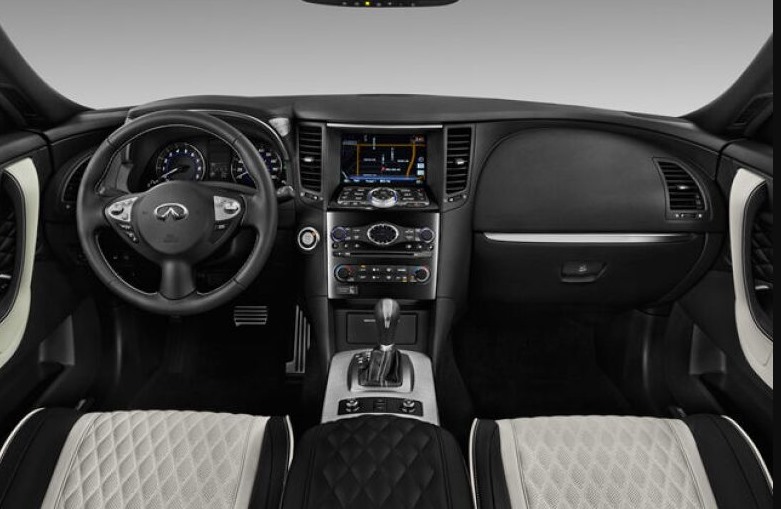 2024 Infiniti QX70 Redesign, Price