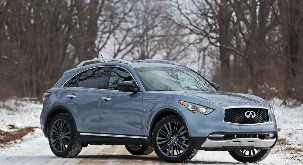 2024 Infiniti QX70 Redesign, Price