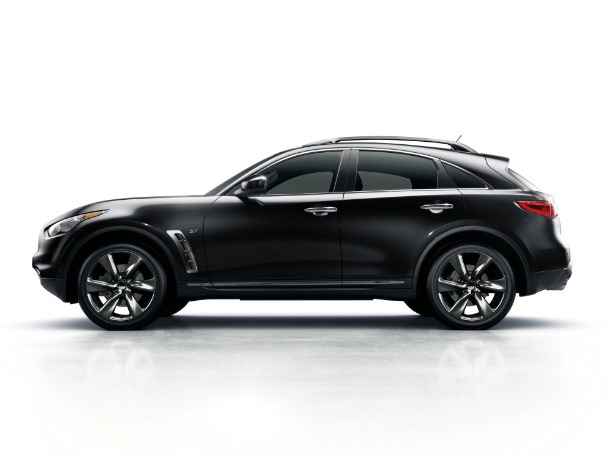2024 Infiniti QX70 Redesign, Price