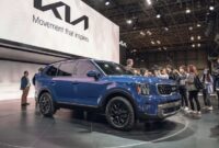 2024 Kia Telluride Hybrid and Electric Reviews