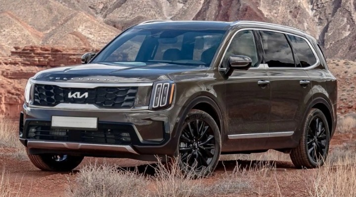 2024 Kia Telluride Hybrid and Electric Reviews